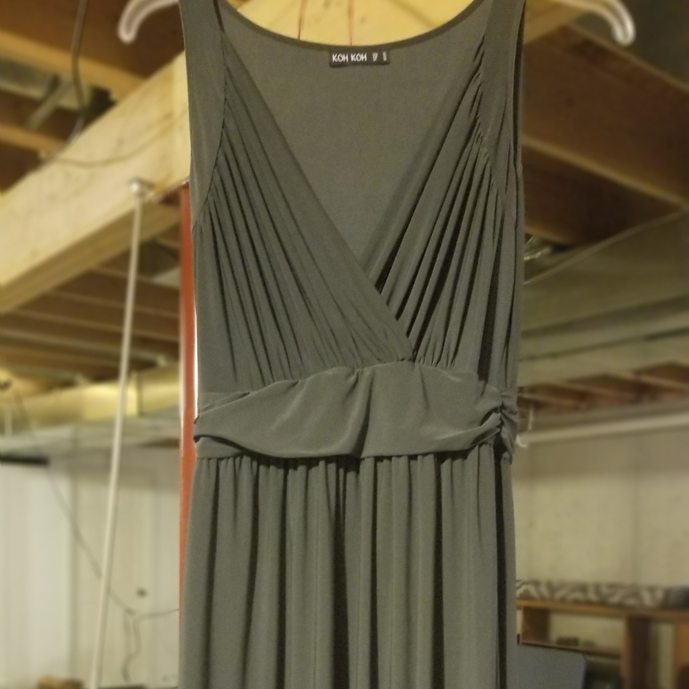 Formal dress, prom. Wedding full length size Xl